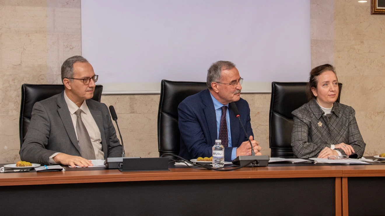 SÜMEDER, ilk genel kurul toplantısını yaptı